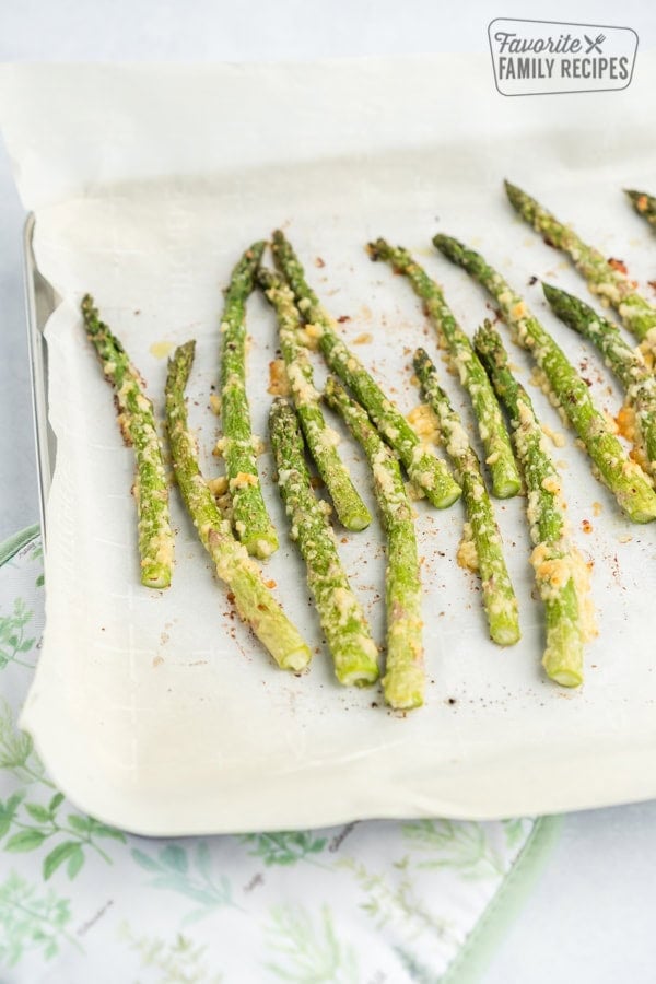 Easy Oven Roasted Asparagus: Quick Guide for Perfect Sides