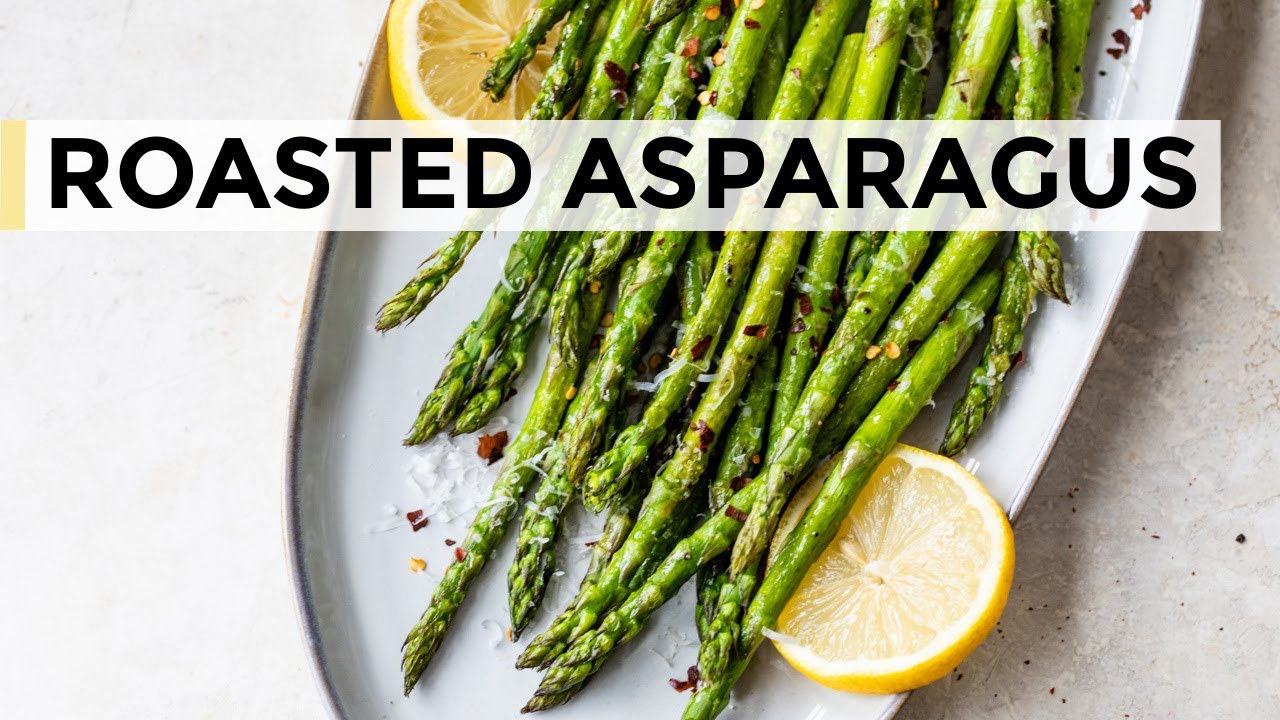 Simple Roasted Asparagus: Minimal Ingredients, Maximum Flavor